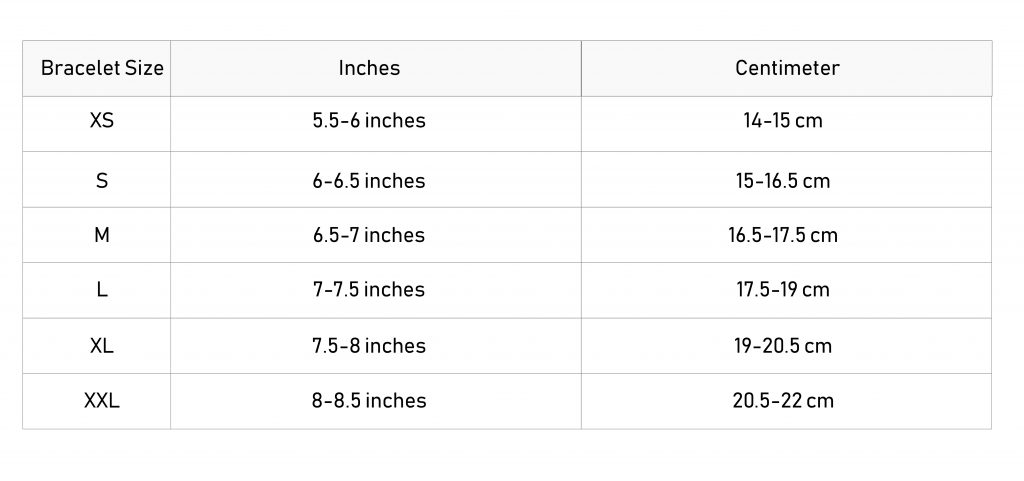 How to measure my wrist size ? - Ariana Nila Jewelry