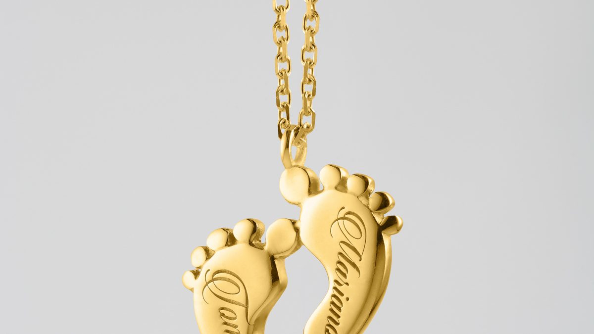 Necklace 2025 for feet