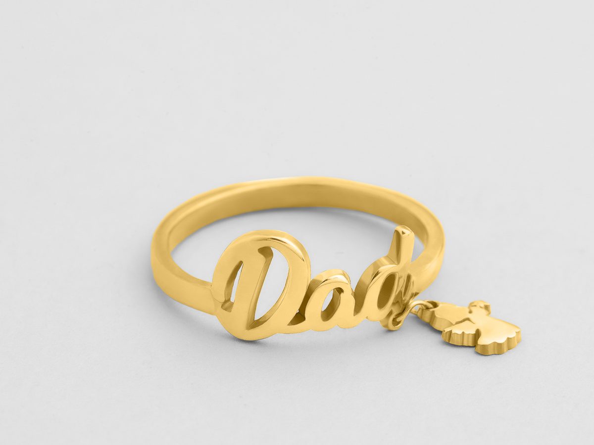 Say My Name Ring – Nicolette Fine Jewels