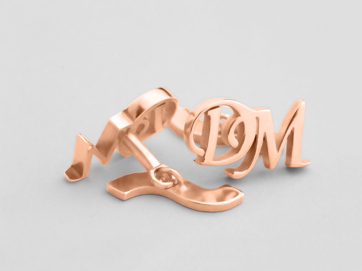 Rose Gold - DM Color