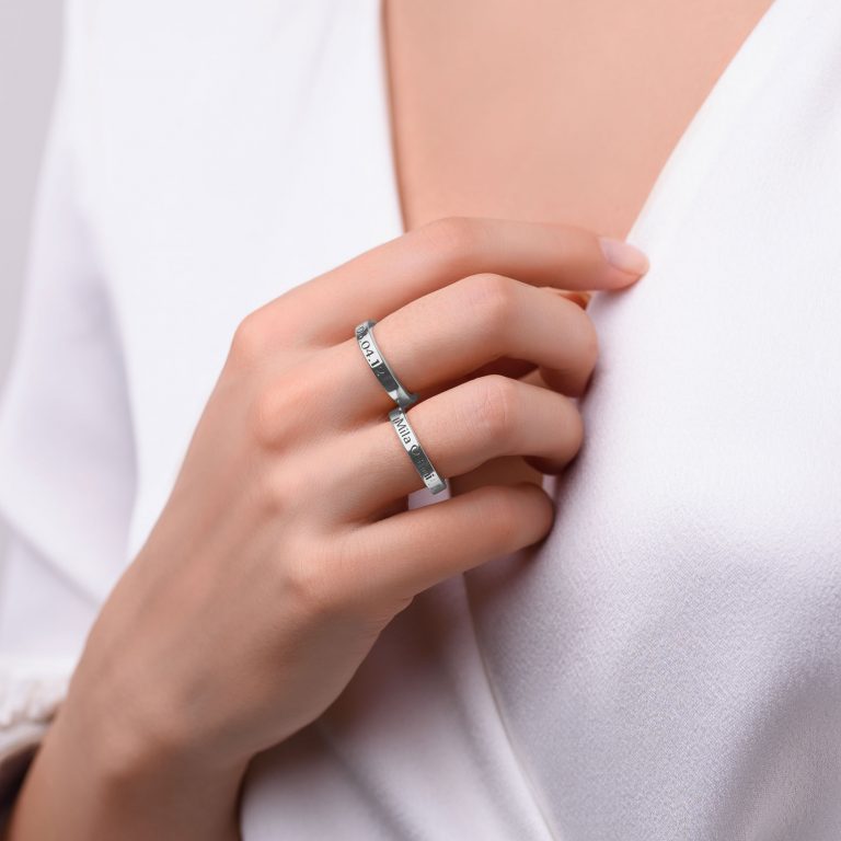 cheap personalized rings