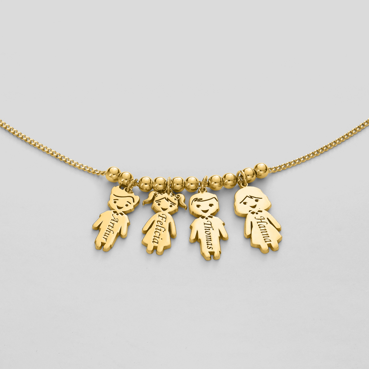 Yellow Chimes Bracelet Necklace Set for Kids 12 Pcs Kids Birthday –  YellowChimes