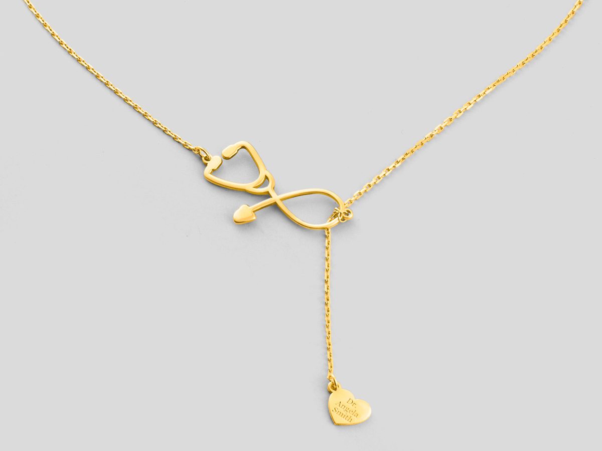 Louis Vuitton fall in love necklace preorder heart 18k gold plated