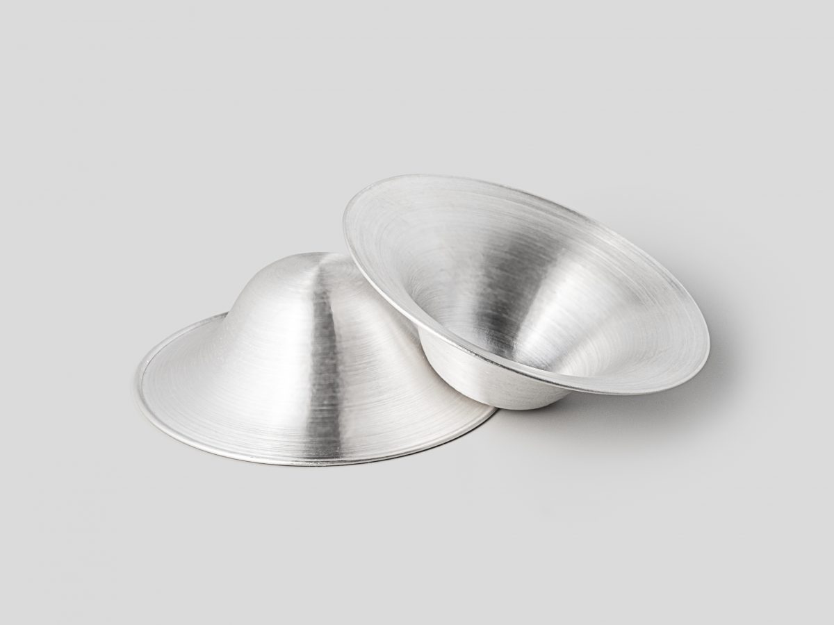 SILVERETTE] – The Original Silver Nursing Cups – YUNA lactation