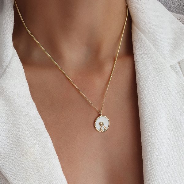 Mother child jewelry store