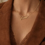 Free Style Name Necklace