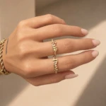 Name Personal Ring