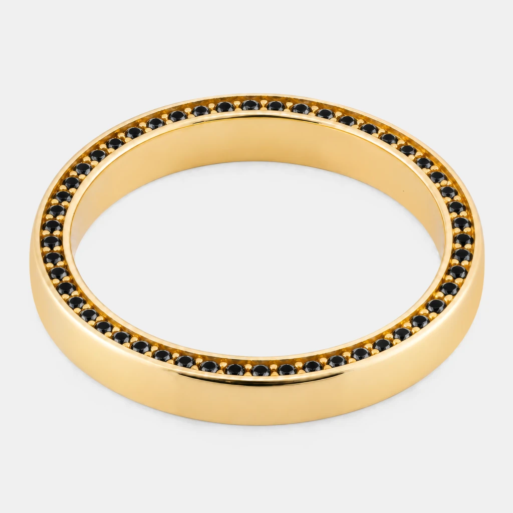 Forever Wedding Band 3mm