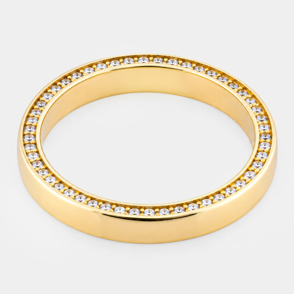 Forever Wedding Band 4.5mm