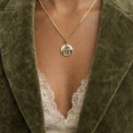 Photo Engraved Necklace