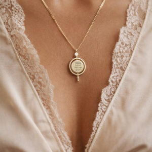 Her Pendant Necklace