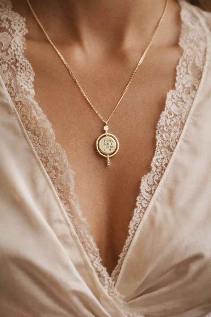 Her Pendant Necklace