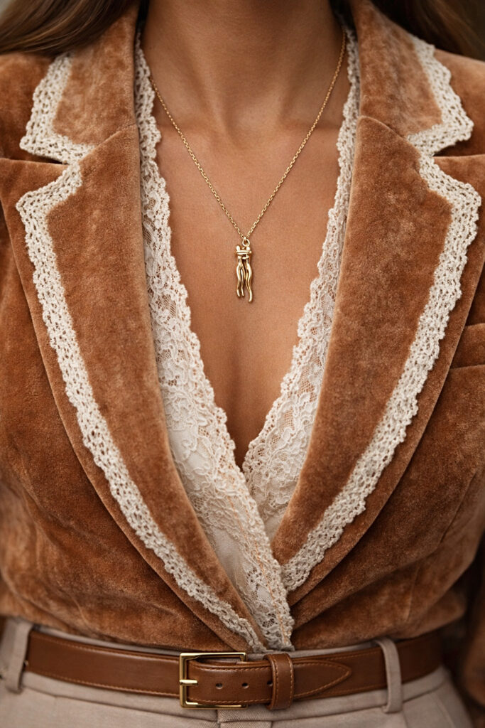 Hug Necklace