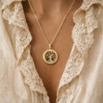 Our Roots Tree Necklace