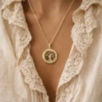 Our Roots Tree Necklace