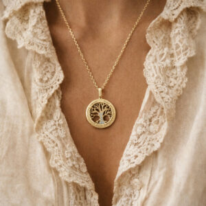 Our Roots Tree Necklace
