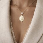 Forever Mom Pendant Necklace