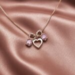 Amora Love Charm Necklace