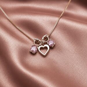 Amora Love Charm Necklace