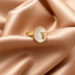 Breast Milk Baby Foot Ring