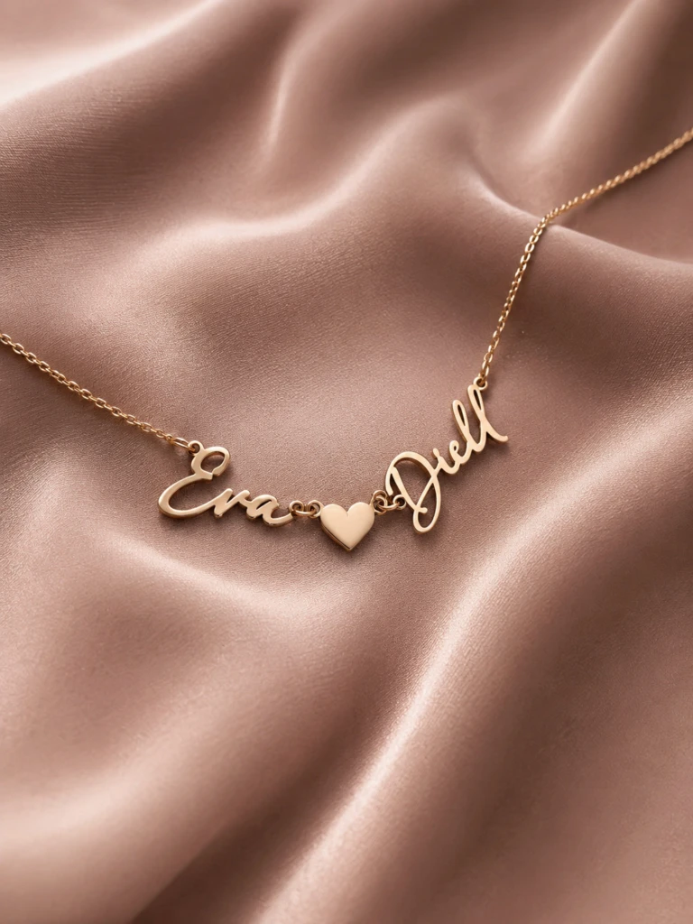 Forever Linked Necklace