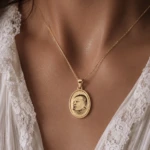 Forever Treasured Personalized Necklace