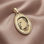 Forever Treasured Personalized Charm