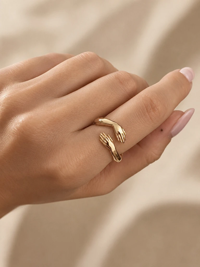 Hug Ring