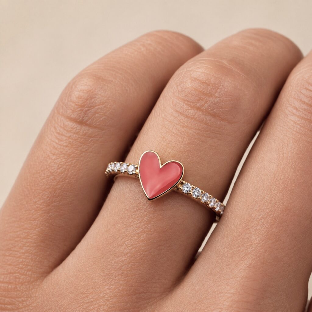 Precious Love Ring