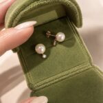 Pearl Drop Earrings