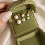 Éternelle Pearl Earrings