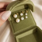 Éternelle Pearl Earrings