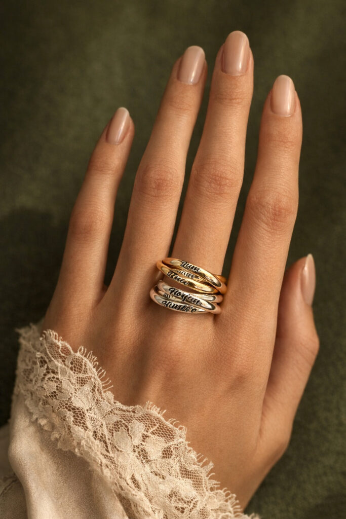 Life Cycle Ring