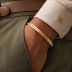 Ivi Line Bracelet