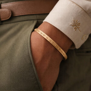 Ivi Line Bracelet