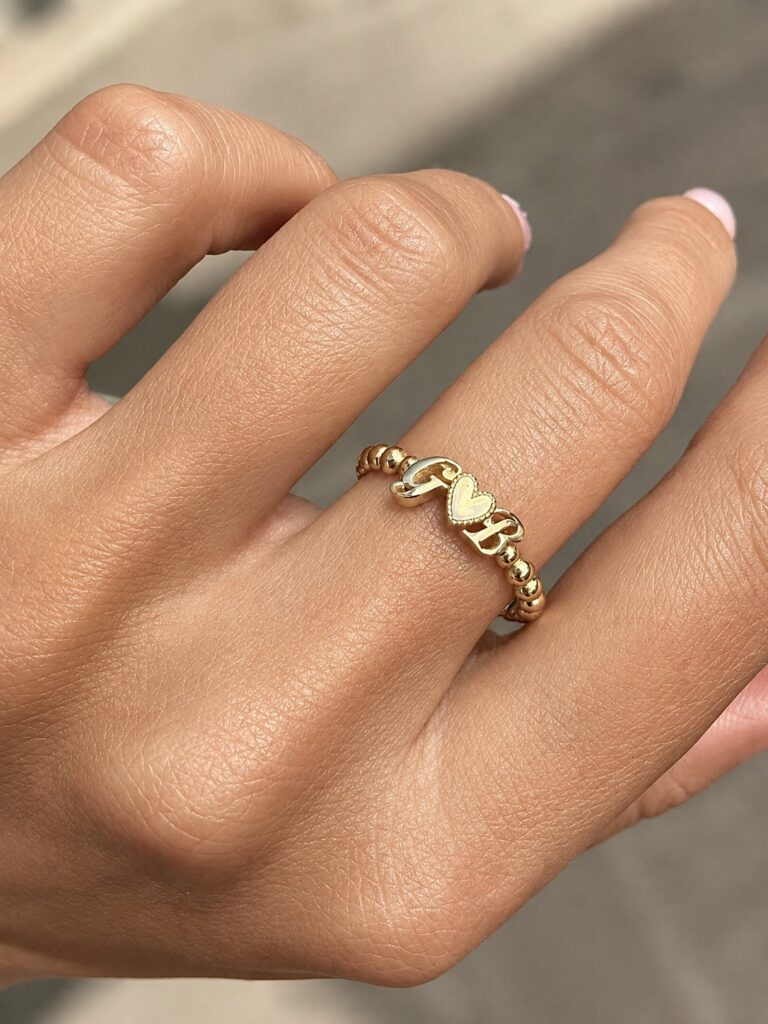 Love Knot Ring