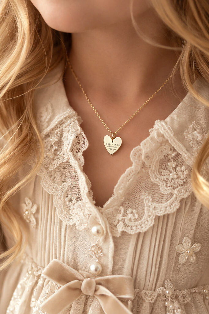 Mini Heart Necklace
