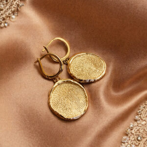 Soulprint Personalized Earrings