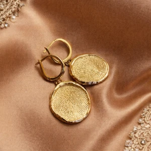 Soulprint Personalized Earrings