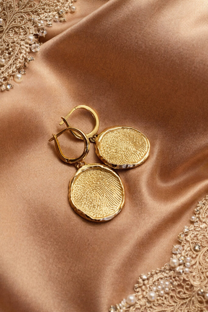 Soulprint Personalized Earrings