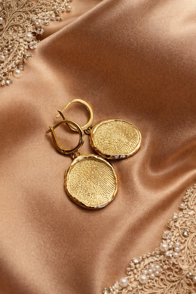 Soulprint Personalized Earrings