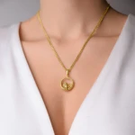 Heavenly Angel Necklace