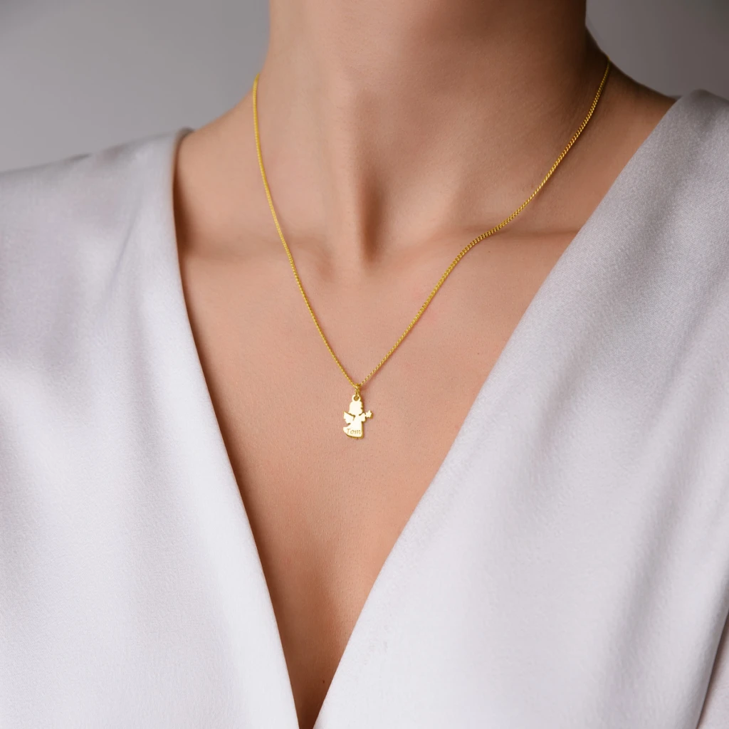 Little Angel Necklace