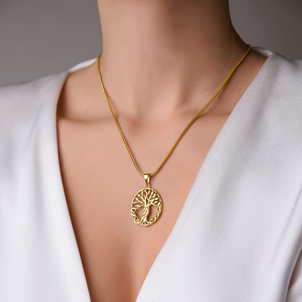 Tree of Life Necklace