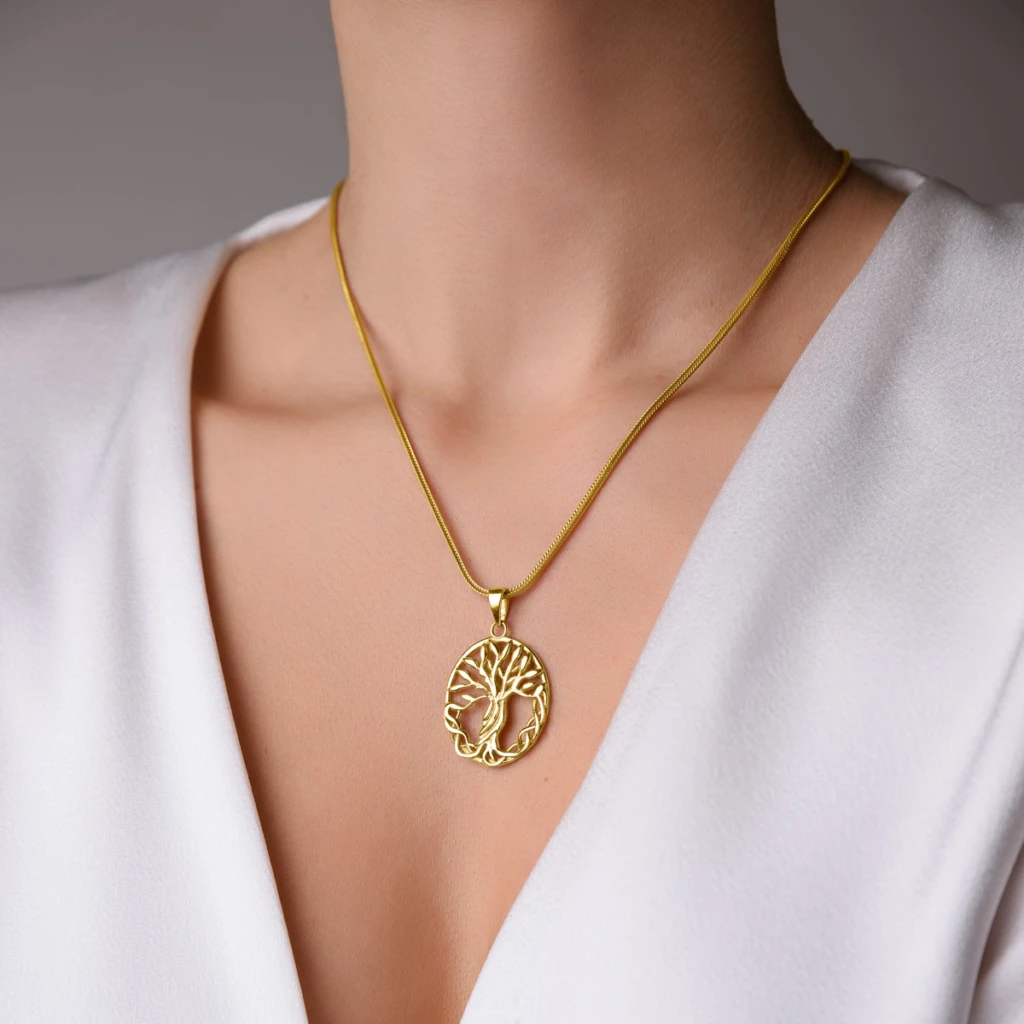 Tree of Life Necklace