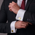Signature Personalized Cufflinks
