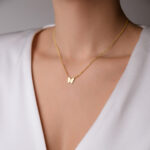 Little Butterfly Necklace
