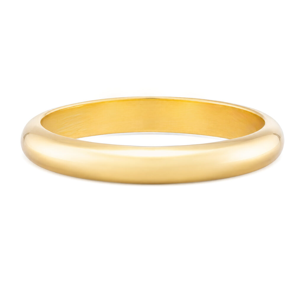 Classic Wedding Band
