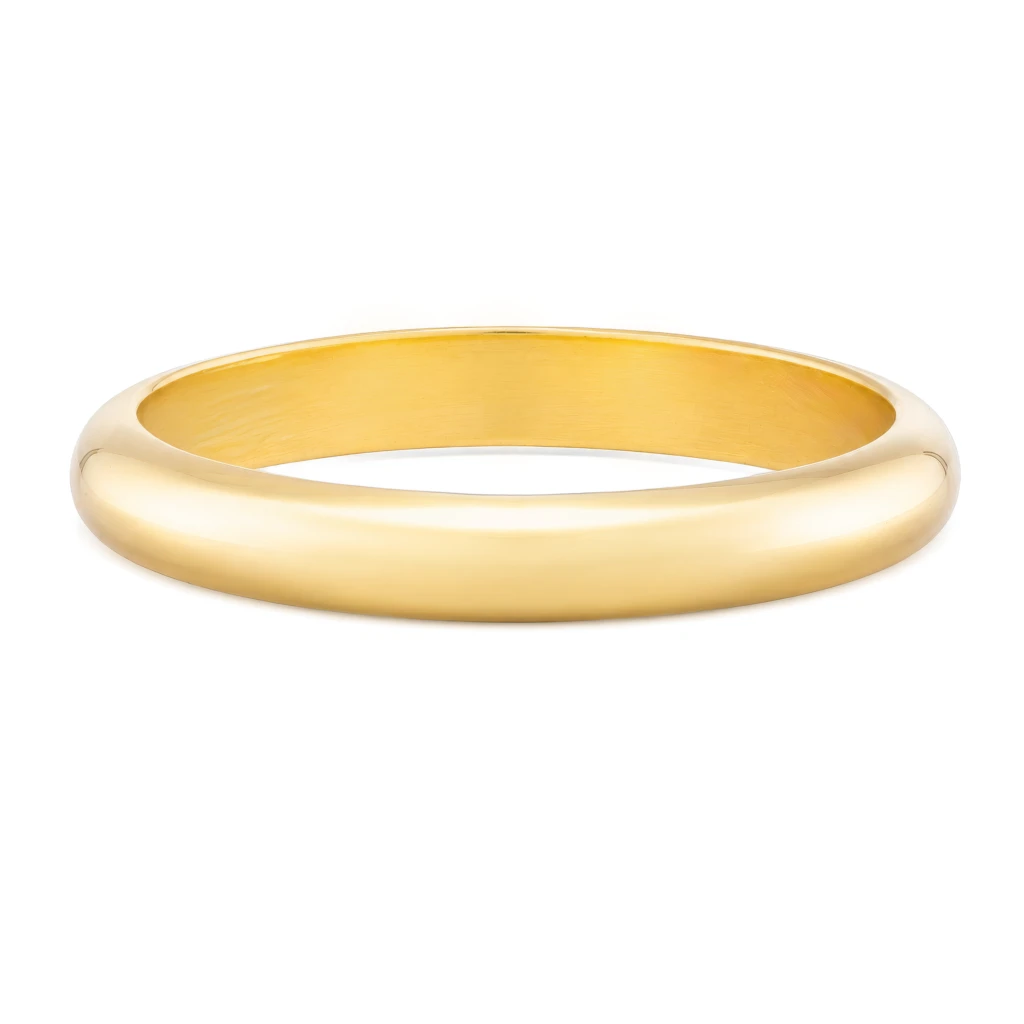 Classic Wedding Band