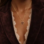Love Explosion Satellite Chain Necklace